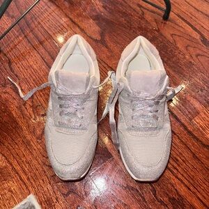 Women's Sparkling Sneakers